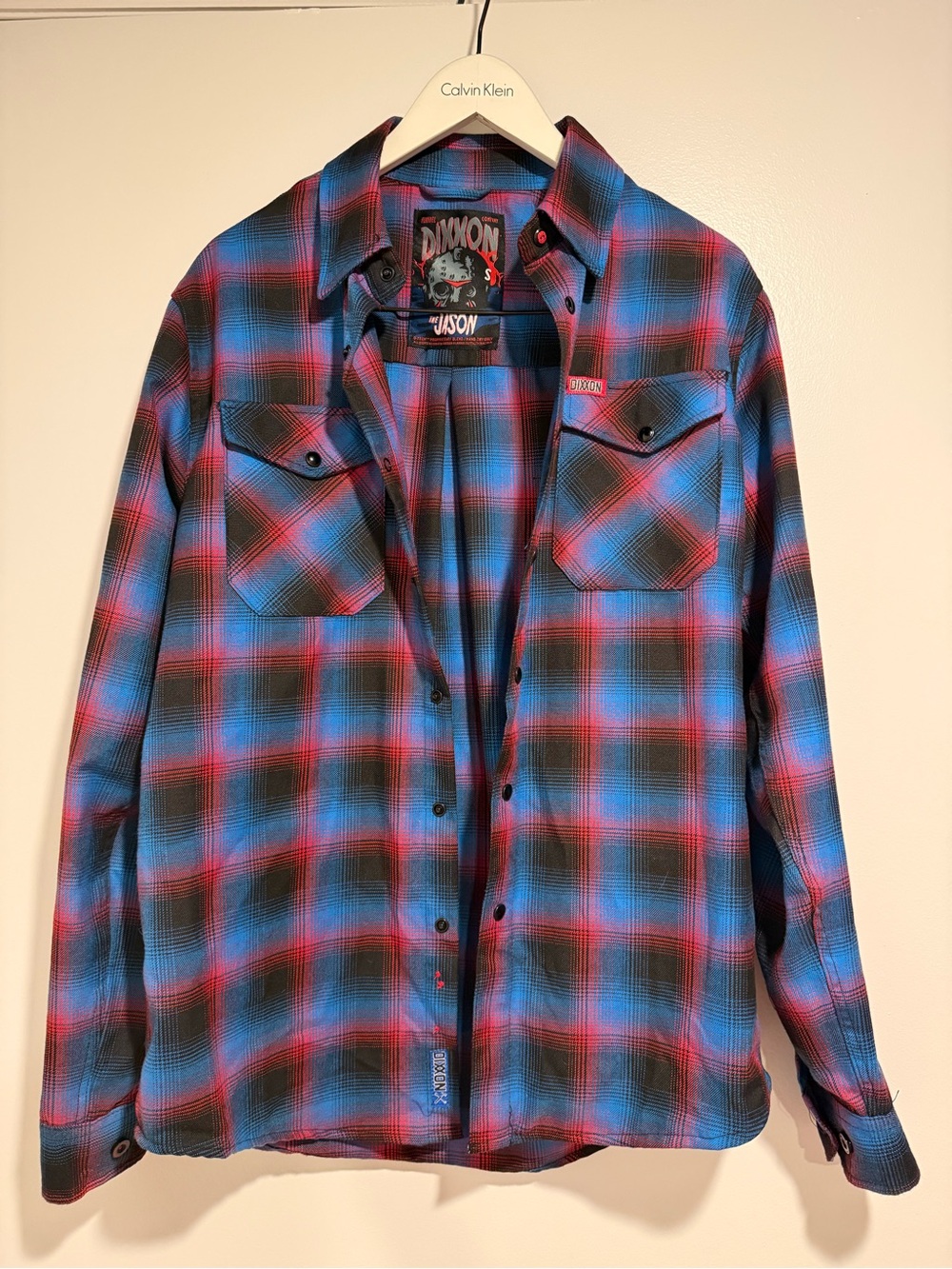 Dixxon flannel The Jason